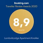 Lombokliving I Luxury 2bdr & Parking Lippenslaan