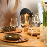 Lägenhet Lombokliving I Luxury 2bdr & Parking Lippenslaan Knokke-Heist