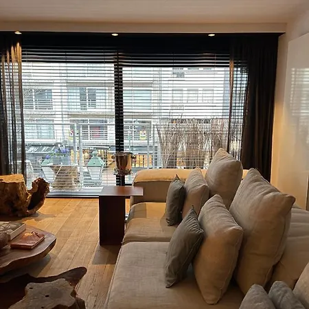 Apartamento Lombokliving I Luxury 2bdr & Parking Lippenslaan Knokke-Heist