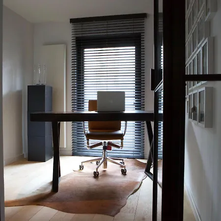 Lombokliving I Luxury 2bdr & Parking Lippenslaan Knokke-Heist