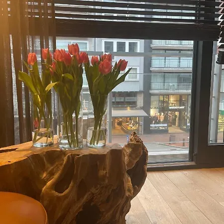 Lombokliving I Luxury 2bdr & Parking Lippenslaan