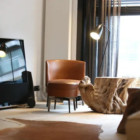 Lombokliving I Luxury 2bdr & Parking Lippenslaan Apartment Knokke-Heist